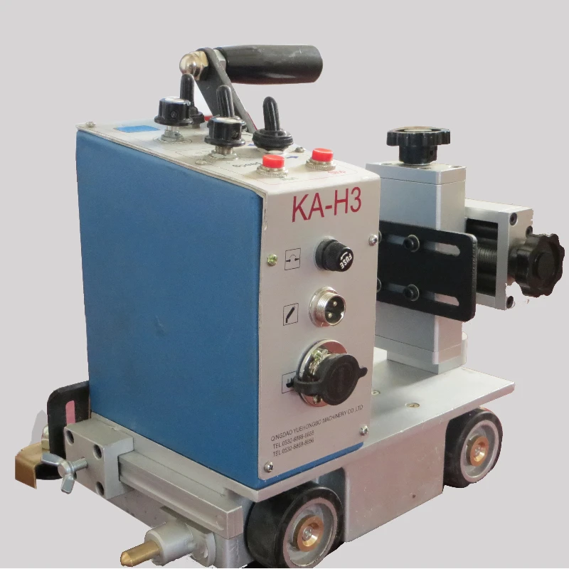 KA-H3 High Performance Easy Use Portable Tractor New Carbon Steel Automatic Intermittent Welding Durable Permanent Magnets MIG
KA-H3 High Performance Easy Use Portable Tractor New Carbon Steel Automatic Intermittent Welding Durable Permanent Magnets MIG