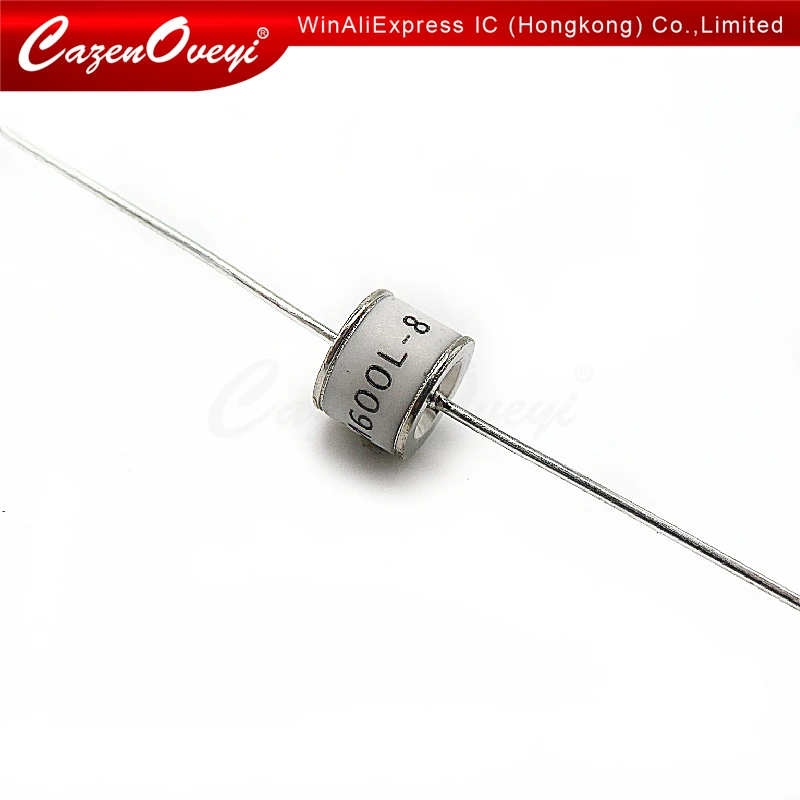 10pcs/lot RM600L-8 2RM600L-8 2RM600 ceramic gas discharge tube new original In Stock
10pcs/lot RM600L-8 2RM600L-8 2RM600 ceramic gas discharge tube new original In Stock