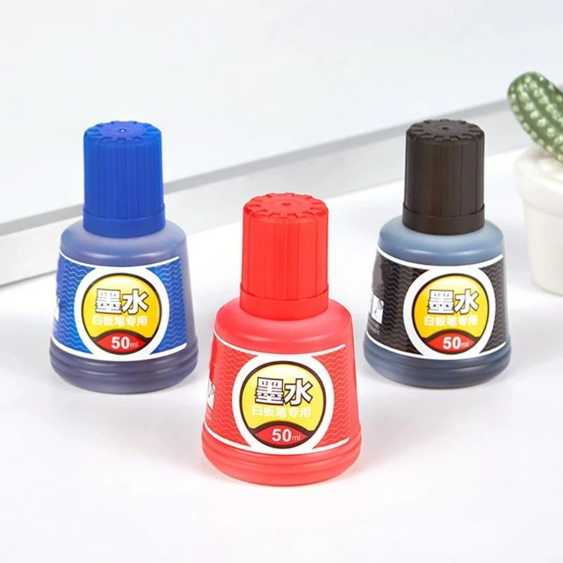U55B 1PC Refill Office Whiteboard Markers Blue Black Red Office Supplies
U55B 1PC Refill Office Whiteboard Markers Blue Black Red Office Supplies