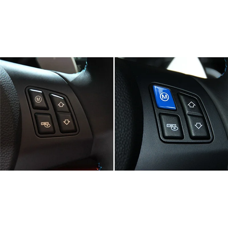 A11M-Кнопка режима M на руле, кнопка переключения режима для BMW 3 серии M3 E90-E93 2007-2013 гг.
A11M-Кнопка режима M на руле, кнопка переключения режима для BMW 3 серии M3 E90-E93 2007-2013 гг.