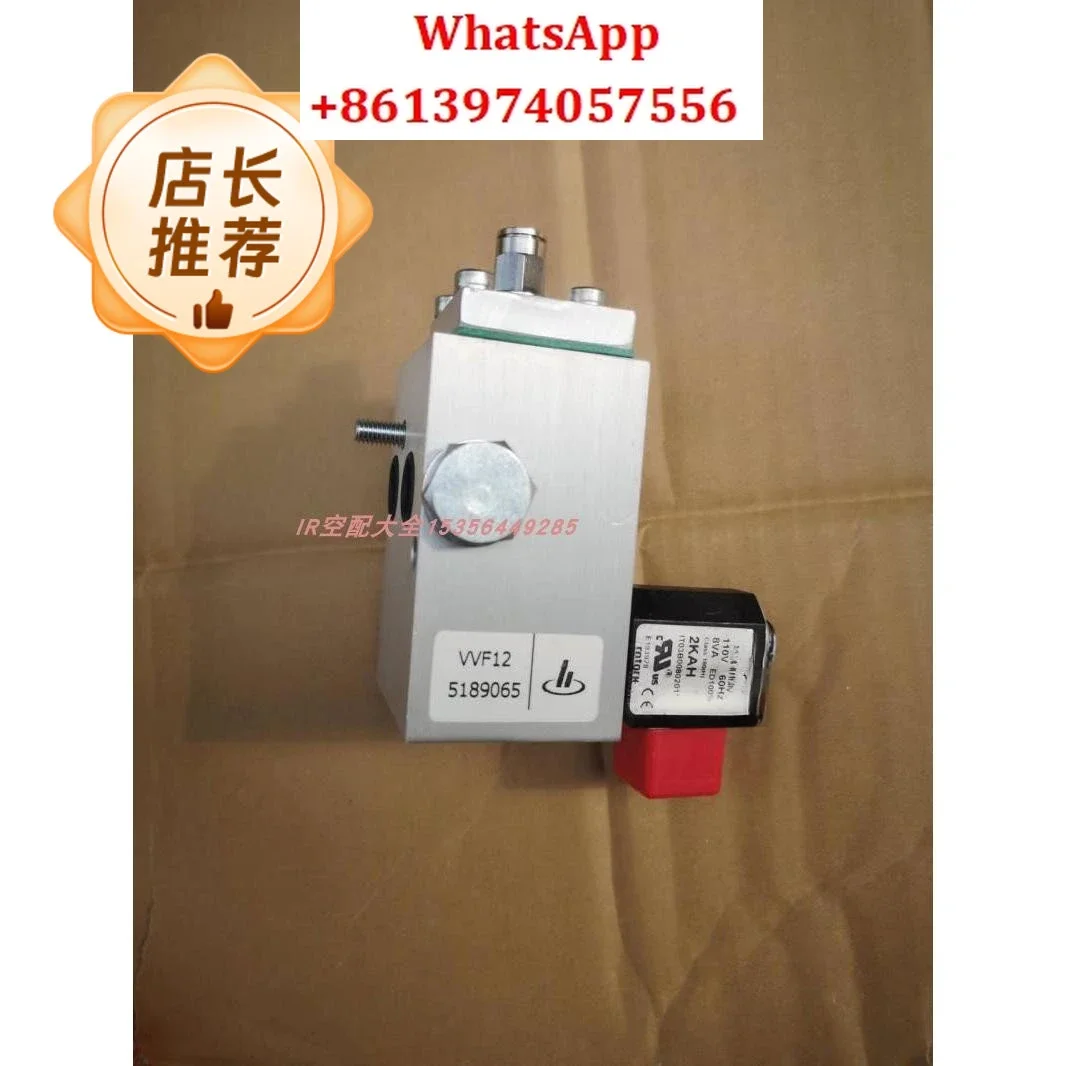 Original intake valve relief module 5189065 bleed valve VVF12mm solenoid valve M & M 2KAH
Original intake valve relief module 5189065 bleed valve VVF12mm solenoid valve M & M 2KAH