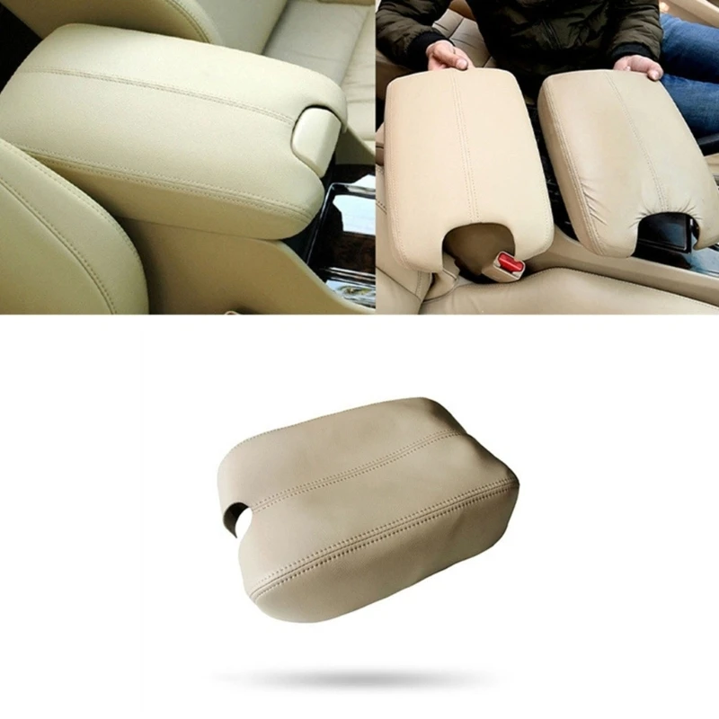 Premium Armrest Cover Fit Suitable For Automobile 8Th Generation 2008-2012 Models Soft Touch Upgraded H9EE
Premium Armrest Cover Fit Suitable For Automobile 8Th Generation 2008-2012 Models Soft Touch Upgraded H9EE