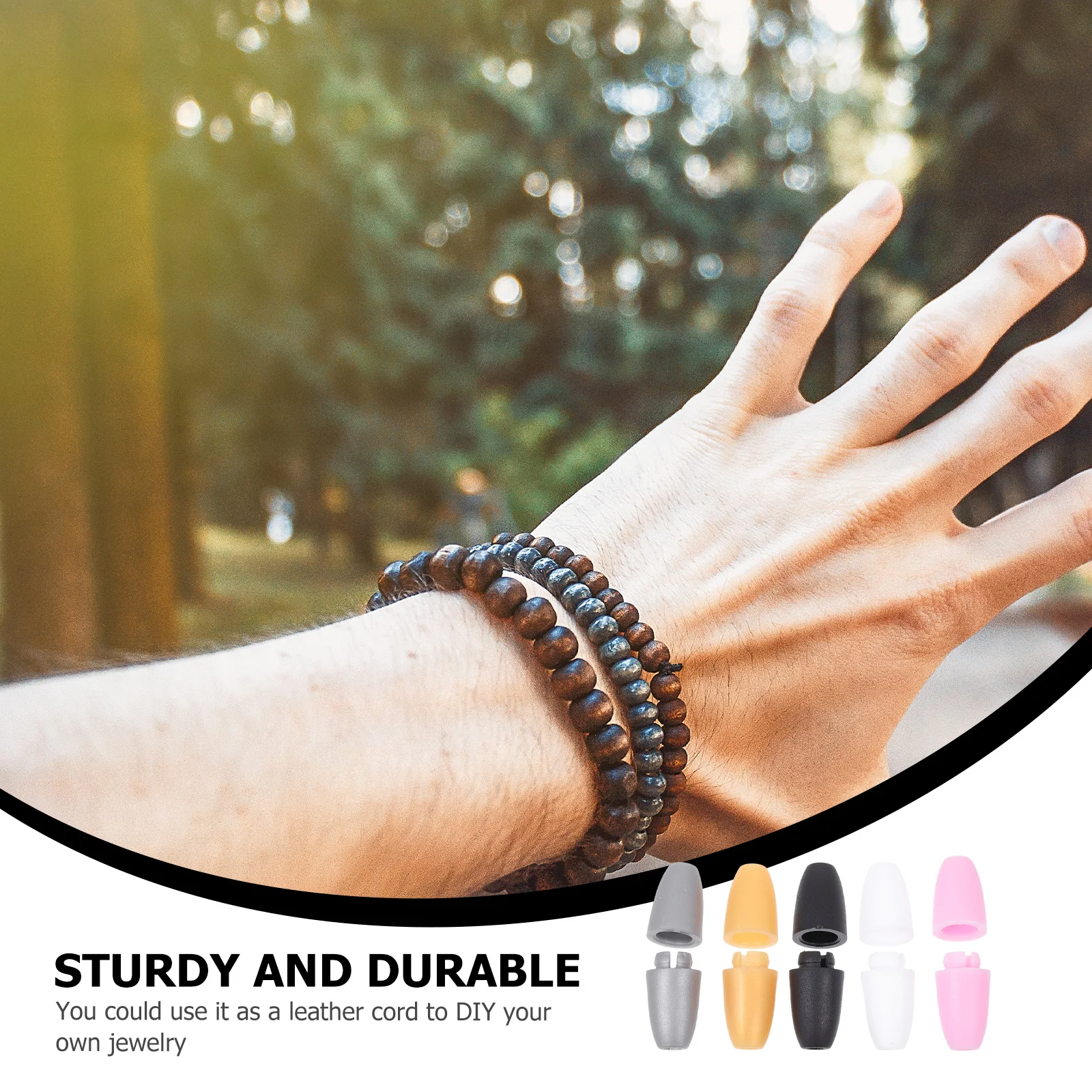 50 шт. пластиковых застежек-фастексов с гладкими краями для рукоделия, одежды, веревок, шнурков, бусин, ювелирных изделий, крепления шнуров
50 шт. пластиковых застежек-фастексов с гладкими краями для рукоделия, одежды, веревок, шнурков, бусин, ювелирных изделий, крепления шнуров