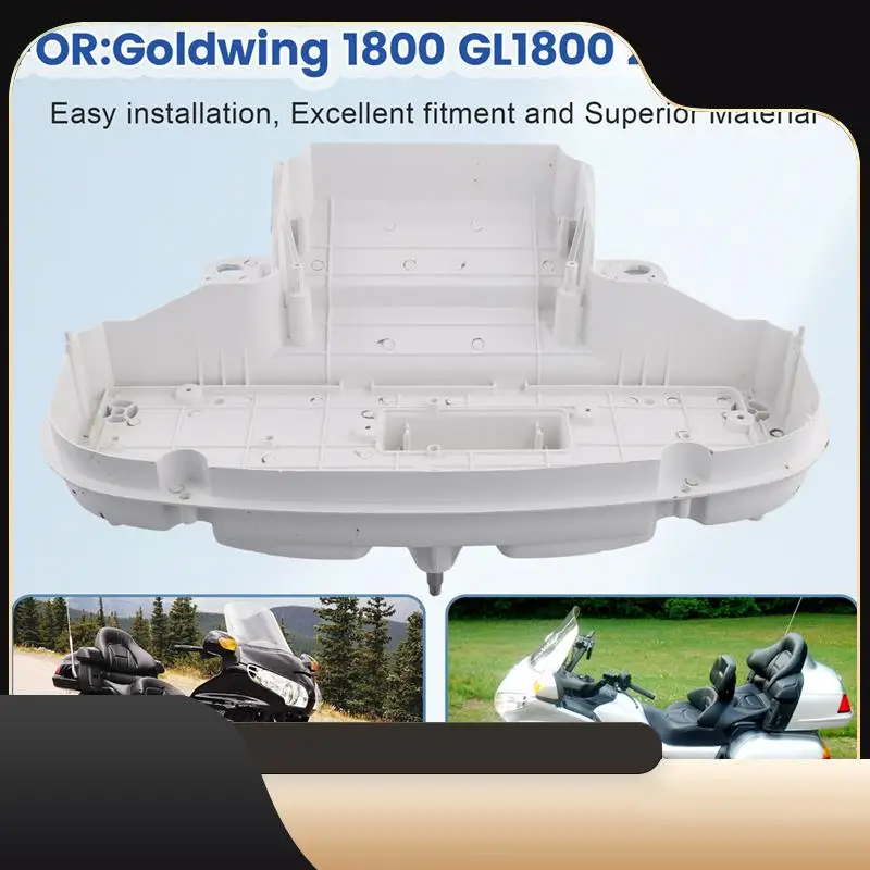 Внутренняя крышка манометра Goldwing Корпус тахометра Корпус датчика прибора Крышка корпуса
Внутренняя крышка манометра Goldwing Корпус тахометра Корпус датчика прибора Крышка корпуса