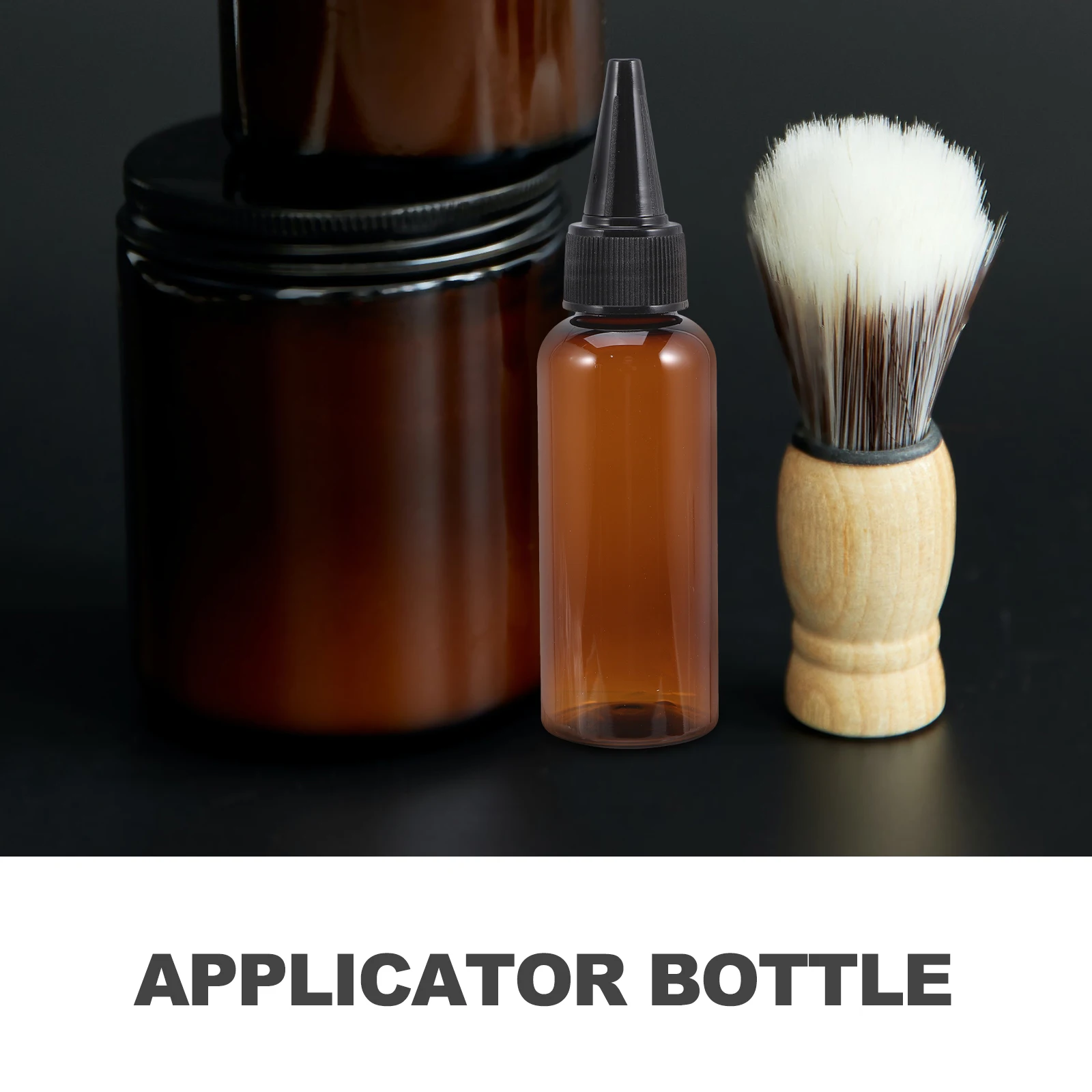 10Pcs Hair Dye Oil Bottle 50Ml Refillable Plastic Squeeze Applicator for Shampoo Conditioner Body Lotion Tattoo Ink Paint
10Pcs Hair Dye Oil Bottle 50Ml Refillable Plastic Squeeze Applicator for Shampoo Conditioner Body Lotion Tattoo Ink Paint