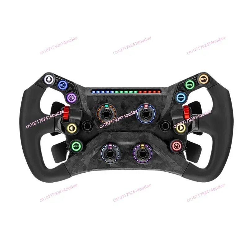 GT NEO Racing Simulator Game Steering Wheel Dual-clutch Direct-drive Disk SIMAGIC
GT NEO Racing Simulator Game Steering Wheel Dual-clutch Direct-drive Disk SIMAGIC