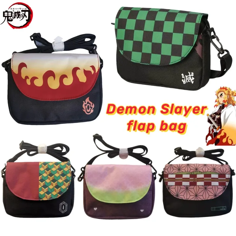 Новый Demon Slayer Kochou Shinobu Kamado Nezuko 2D аниме периферийные устройства креативный мультфильм холщовая сумка через плечо на одно плечо подарок 
Новый Demon Slayer Kochou Shinobu Kamado Nezuko 2D аниме периферийные устройства креативный мультфильм холщовая сумка через плечо на одно плечо подарок