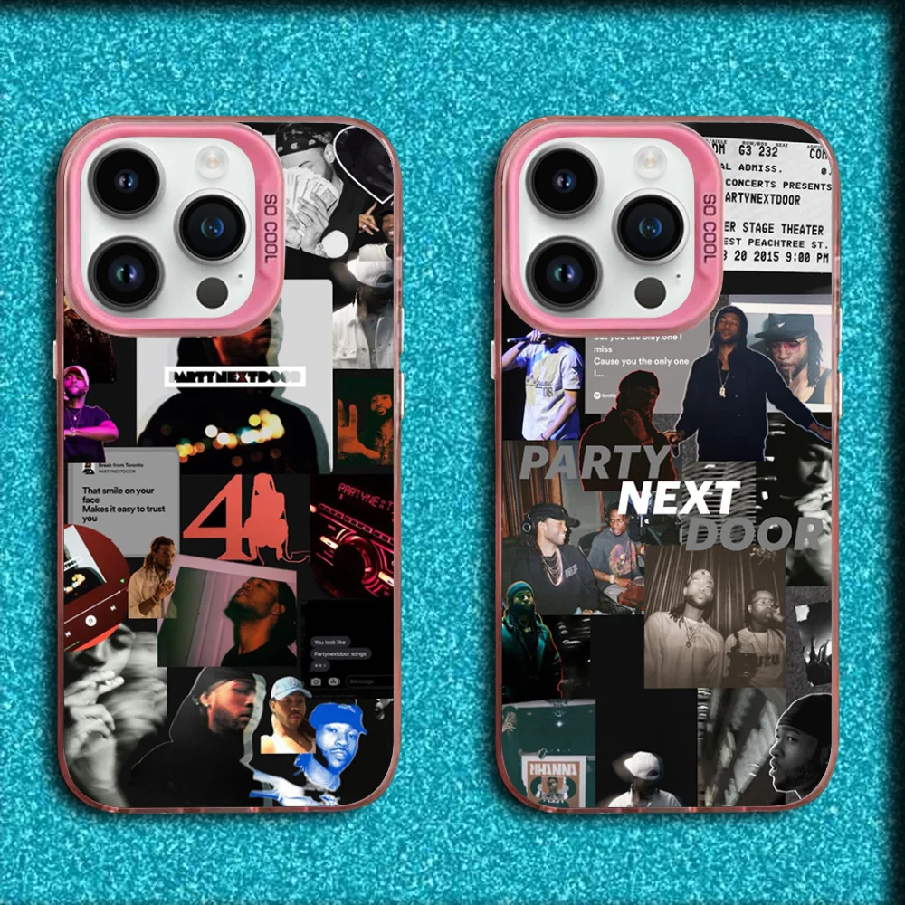 Rapper P-Partynextdoor Phone Case For iPhone 16,15,14,13,12,11,Mini,Pro,MAX Pink Matte Silicone Cover
Rapper P-Partynextdoor Phone Case For iPhone 16,15,14,13,12,11,Mini,Pro,MAX Pink Matte Silicone Cover