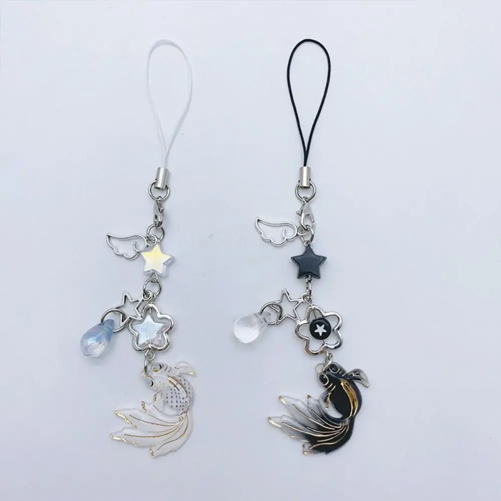 Y2K Good Luck Mobile Phone Chain Beaded Star Phone Lanyard Koi Waterdrop Phone Pendant Mobile Phone
Y2K Good Luck Mobile Phone Chain Beaded Star Phone Lanyard Koi Waterdrop Phone Pendant Mobile Phone