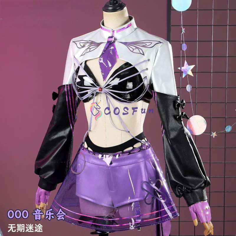 Path to Nowhere Zero Zero Zero Cosplay Costume Cos Game Anime Party Uniform Hallowen Play Role Clothes Clothing COSFun
Path to Nowhere Zero Zero Zero Cosplay Costume Cos Game Anime Party Uniform Hallowen Play Role Clothes Clothing COSFun