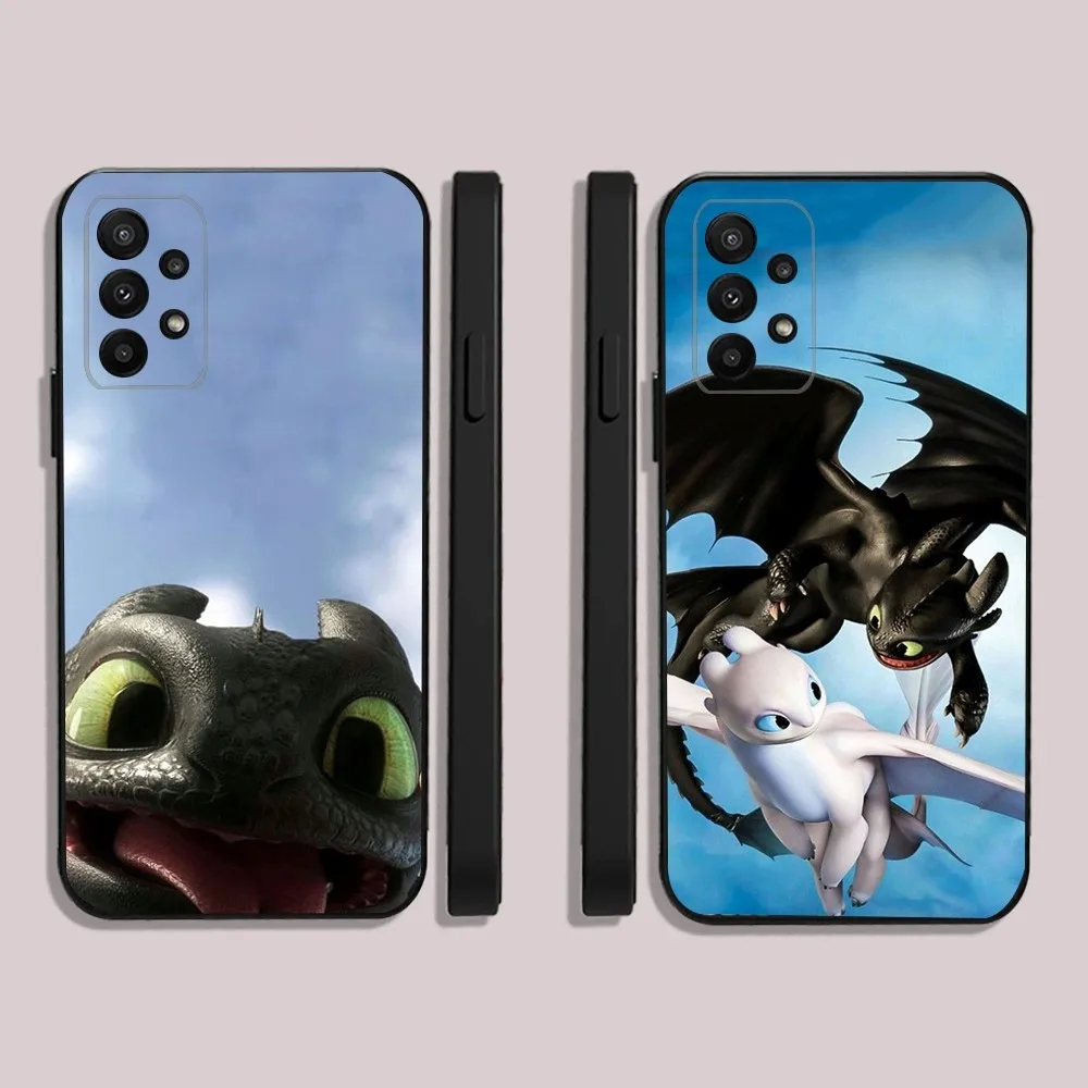 T-Toothless Fury Dragon Phone Case For Samsung S24,23,22,30,21,10,9,Ultra,Plus,Lite,FE,5G Black Soft Case
T-Toothless Fury Dragon Phone Case For Samsung S24,23,22,30,21,10,9,Ultra,Plus,Lite,FE,5G Black Soft Case
