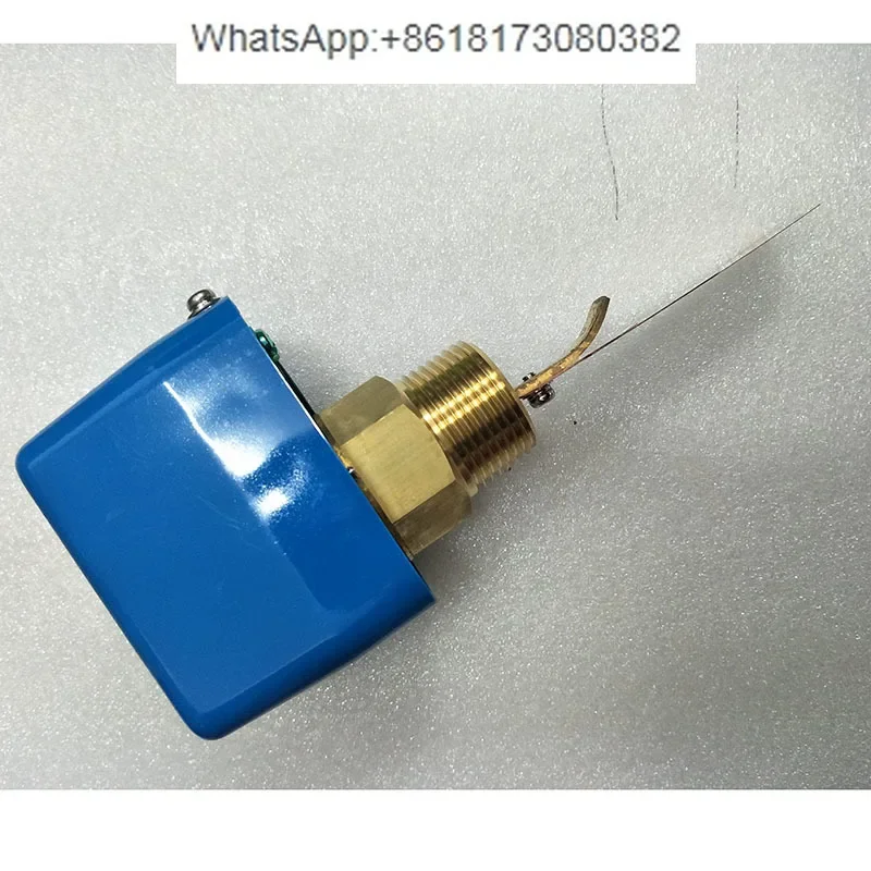 Authentic SAGINOMIYA Japanese Water Flow Switch FQS-U30G Target Flowmeter 1-inch Teeth
Authentic SAGINOMIYA Japanese Water Flow Switch FQS-U30G Target Flowmeter 1-inch Teeth