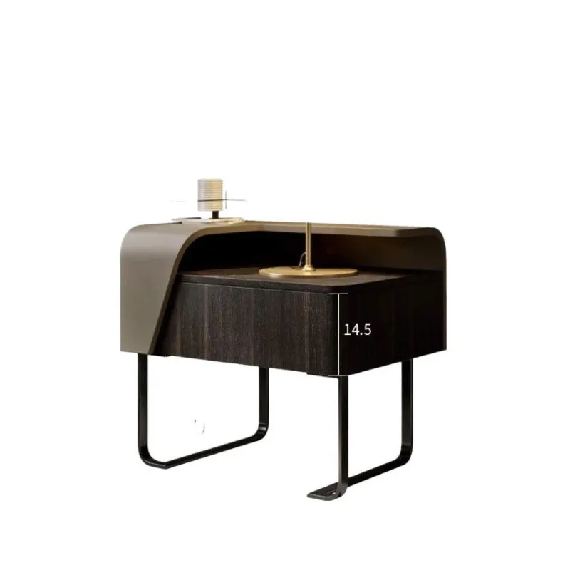 Italian light luxury bedside table superior bedroom storage cabinet Internet celebrity ins hotel style art bedside table
Italian light luxury bedside table superior bedroom storage cabinet Internet celebrity ins hotel style art bedside table