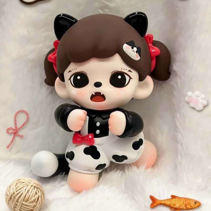 Новая серия Zoraa Meow Cat Face: коллекционная фигурка-сюрприз в закрытой коробке, модный подарок-украшение для женщин
Новая серия Zoraa Meow Cat Face: коллекционная фигурка-сюрприз в закрытой коробке, модный подарок-украшение для женщин