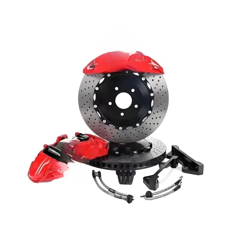 Modified brake four modified electromechanical integration
Modified brake four modified electromechanical integration