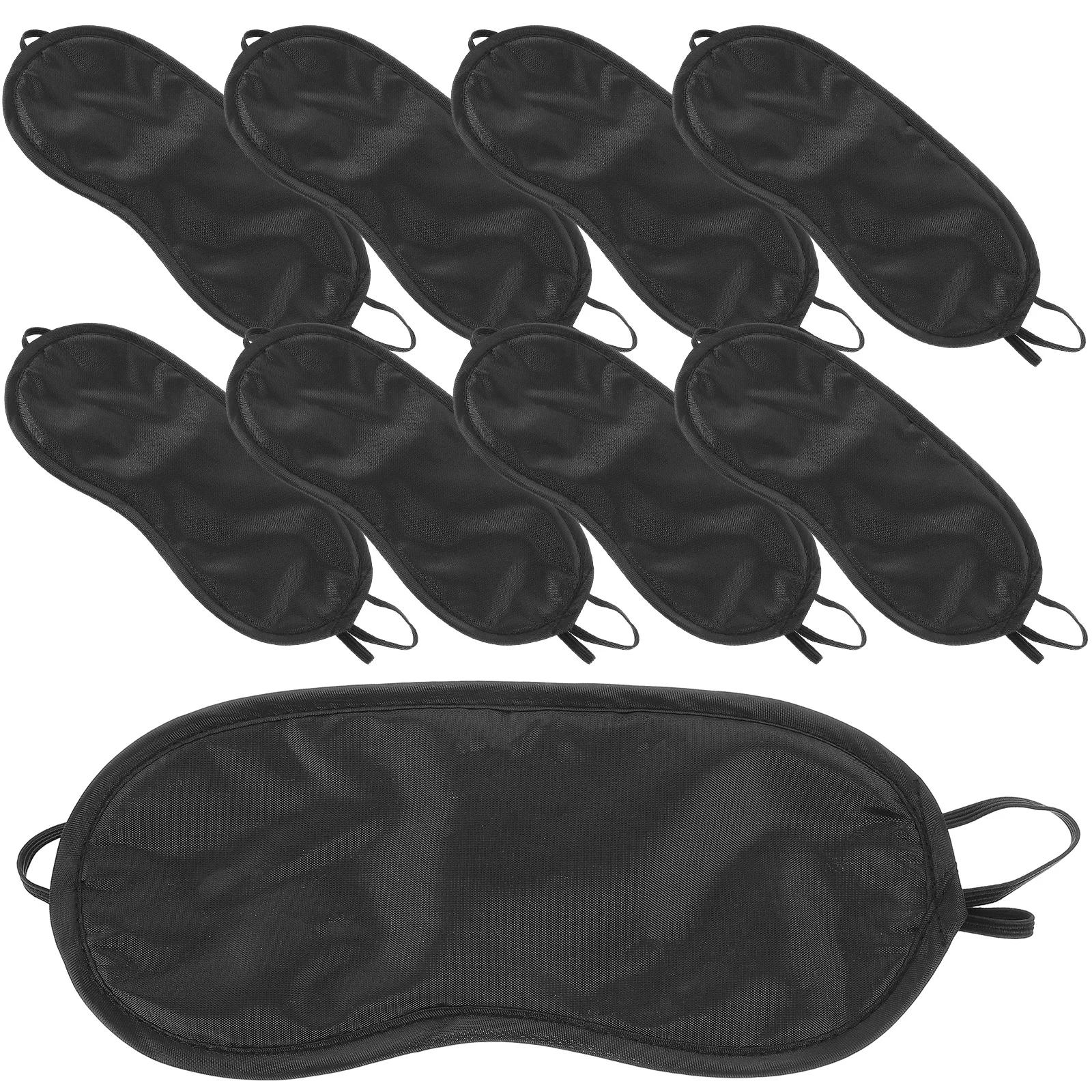 16pcs Disposable Eye Mask Sleep Blindfold Black Eyeshadow Blinder Dimmable Dry Comfortable Lightweight For Travel
16pcs Disposable Eye Mask Sleep Blindfold Black Eyeshadow Blinder Dimmable Dry Comfortable Lightweight For Travel