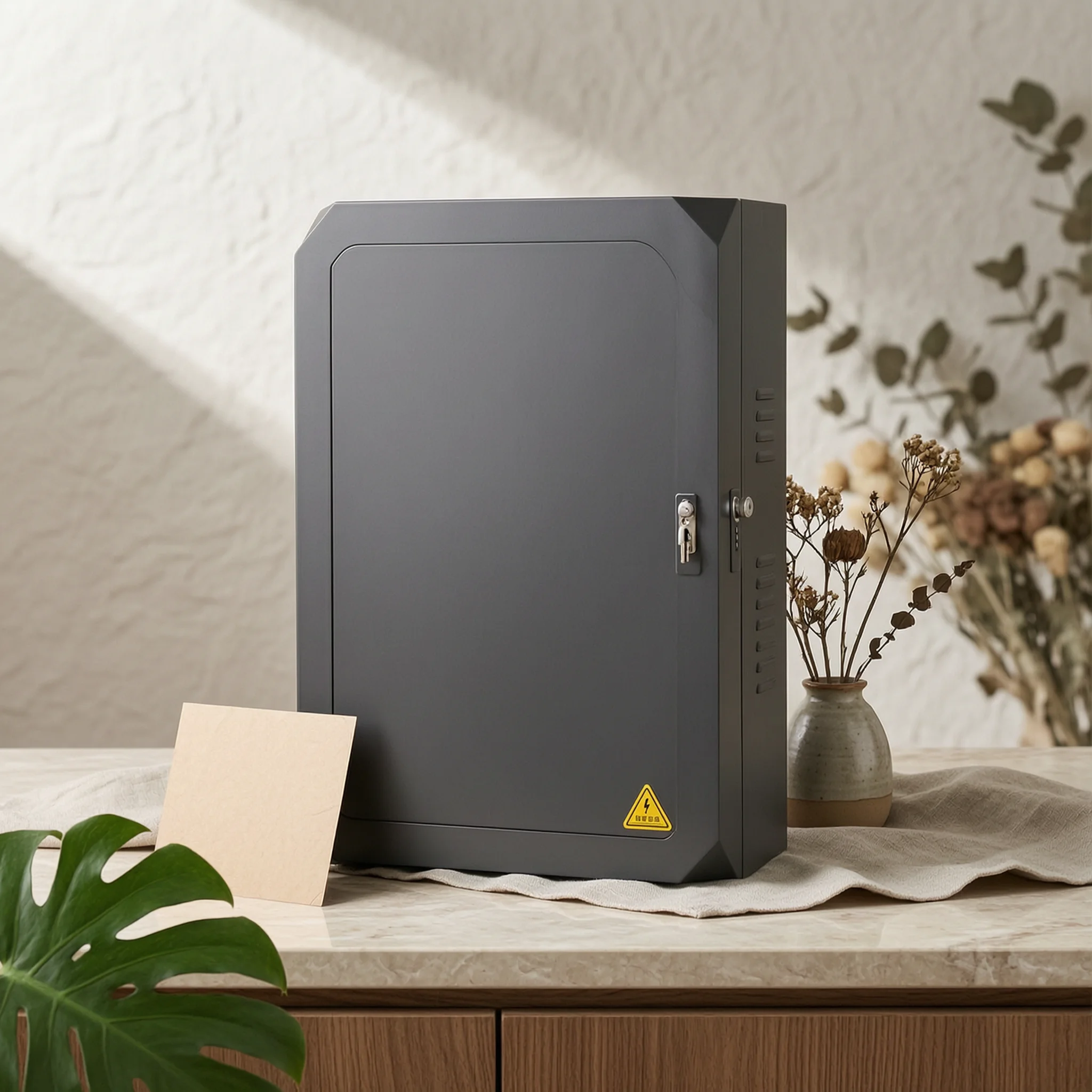 Charging Pile Protection Box Weather-Resistant Outdoor Charging Pile Cabinet Electric Vehicle Charger Cover Box Organized
Charging Pile Protection Box Weather-Resistant Outdoor Charging Pile Cabinet Electric Vehicle Charger Cover Box Organized