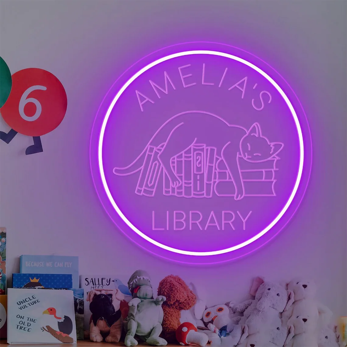 Custom Name Library Neon Sign Home Library Sign Home Library Bookshelf Classroom Wall Decor Book Lover Gift
Custom Name Library Neon Sign Home Library Sign Home Library Bookshelf Classroom Wall Decor Book Lover Gift