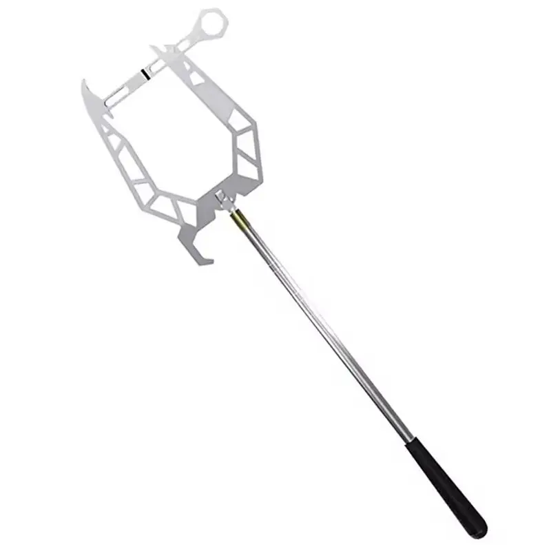 A08P-Boat Tool Accessories Portable Stop Ship Kayak Stainless Steel Mooring Rope Dock Hook Long-Distance Threader
A08P-Boat Tool Accessories Portable Stop Ship Kayak Stainless Steel Mooring Rope Dock Hook Long-Distance Threader