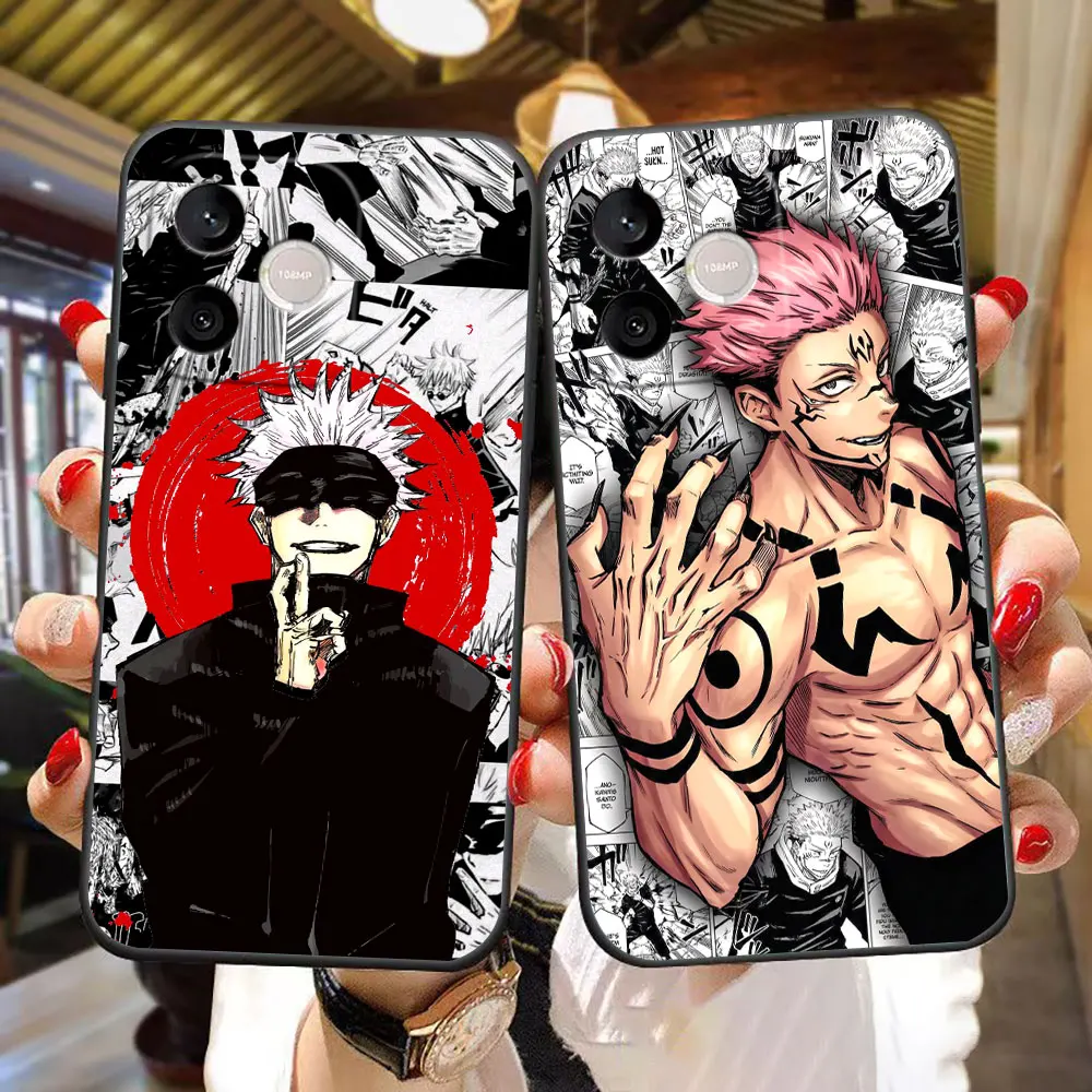 Jujutsus Kaisens Satoru g-Gojo Phone Case For HUAWEI NOVA 3I 7I HONOR 600 400 90 X6B X6D X7A X7B X7D X8 X8B X9 X9B X9D X9A Cover
Jujutsus Kaisens Satoru g-Gojo Phone Case For HUAWEI NOVA 3I 7I HONOR 600 400 90 X6B X6D X7A X7B X7D X8 X8B X9 X9B X9D X9A Cover