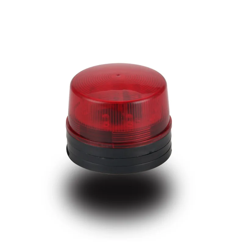 Small warning light LED warning light strobe light 220V 12V 24V signal light 05 light
Small warning light LED warning light strobe light 220V 12V 24V signal light 05 light