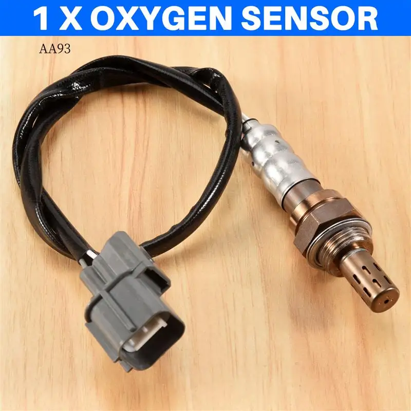 AA-O2 Oxygen Sensor Upstream Or Downstream For Honda Accord Civic CRV Acura Integra Isuzu 2.2L OE: SG336 36531-P06-A11
AA-O2 Oxygen Sensor Upstream Or Downstream For Honda Accord Civic CRV Acura Integra Isuzu 2.2L OE: SG336 36531-P06-A11