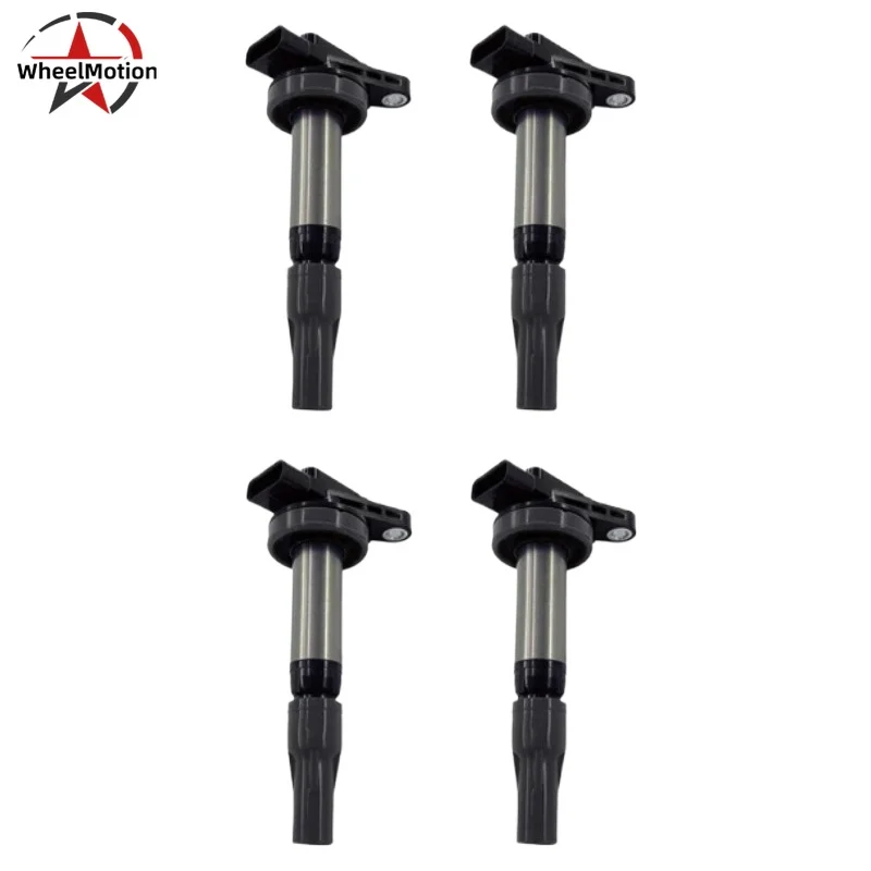OEM 6R8312A366AA 4PCS Ignition Coil For Land Rover Discovery LR3 Range Rover Jaguar S-Type Super XF XJ8 4.2 4.2 V8
OEM 6R8312A366AA 4PCS Ignition Coil For Land Rover Discovery LR3 Range Rover Jaguar S-Type Super XF XJ8 4.2 4.2 V8