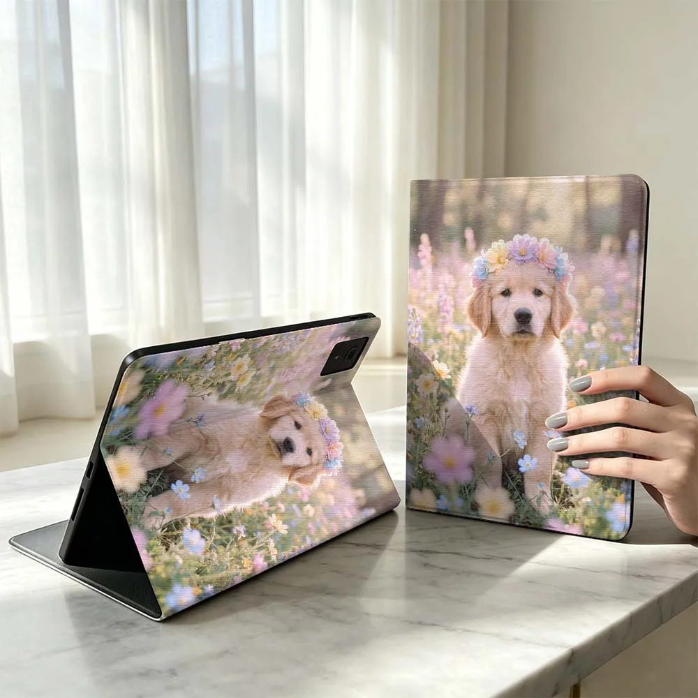 Golden Puppy Sunset Soft For Lenovo Xiaoxin Pad Pro Tab P12 P11 11 11.2 11.5 10.6 inch K10 M10 Plus Tablet Case
Golden Puppy Sunset Soft For Lenovo Xiaoxin Pad Pro Tab P12 P11 11 11.2 11.5 10.6 inch K10 M10 Plus Tablet Case