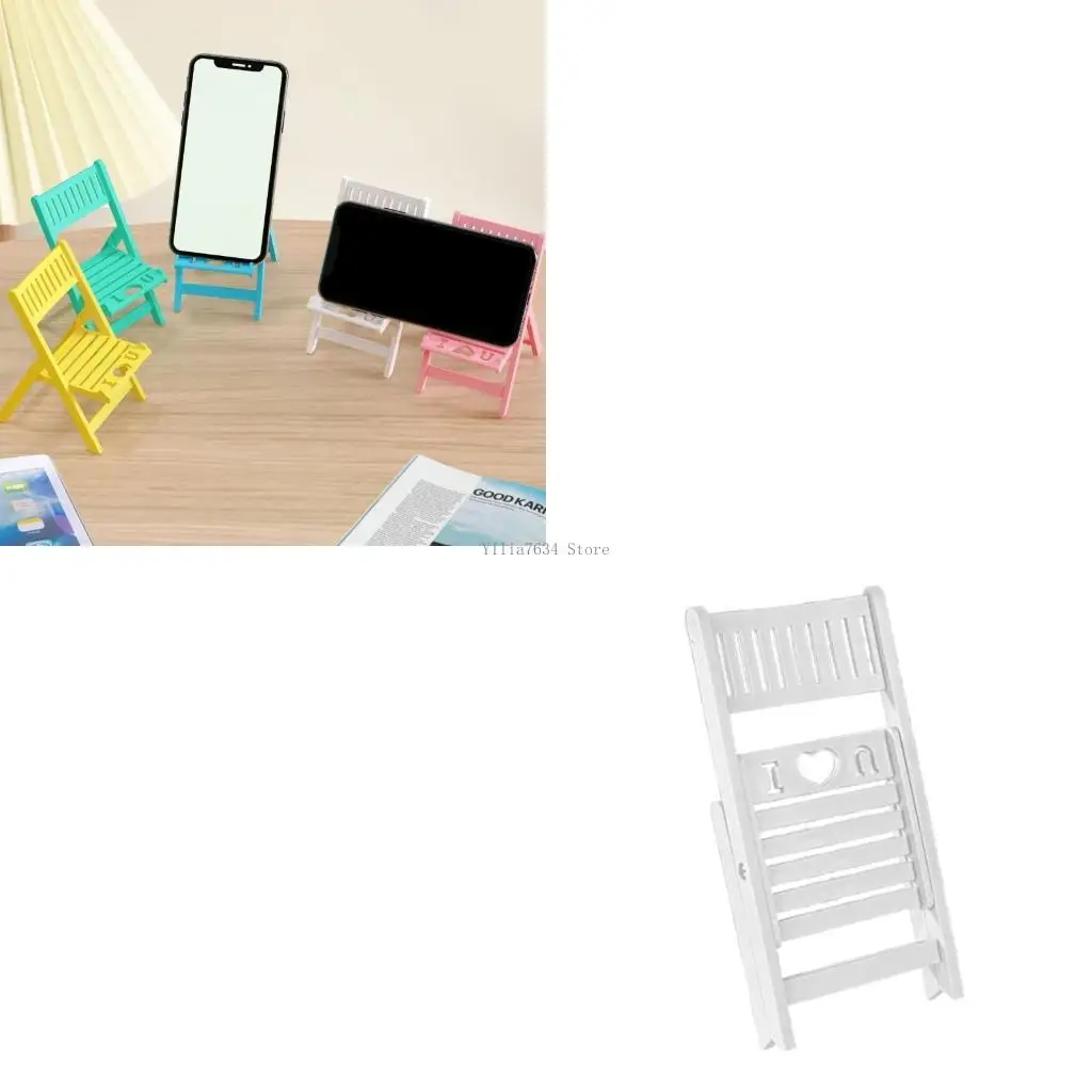 Портативная подставка для телефона, универсальный складной настольный стул в форме мобильного планшета
Портативная подставка для телефона, универсальный складной настольный стул в форме мобильного планшета