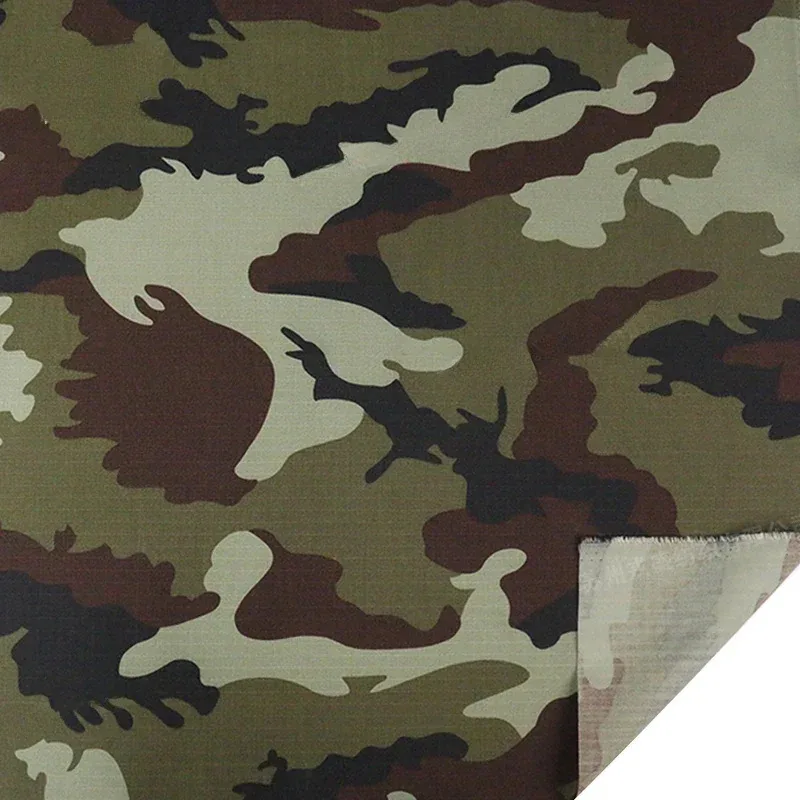 Nylon Cotton Irish Camouflage Cloth Breathable Tear-resistant Waterproof Plaid NC5050 Fabric for DIY Clothes Tactical Uniforms
Nylon Cotton Irish Camouflage Cloth Breathable Tear-resistant Waterproof Plaid NC5050 Fabric for DIY Clothes Tactical Uniforms