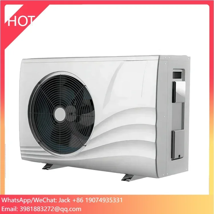 Factory Supply Crown Pool Tools Accessories WIFI Controlled DC Inverter Heating Pump Residential Swimming Pool Water Heater
Factory Supply Crown Pool Tools Accessories WIFI Controlled DC Inverter Heating Pump Residential Swimming Pool Water Heater