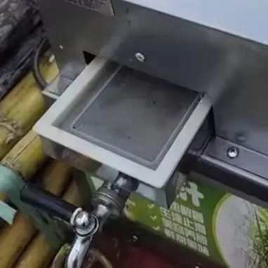 Automatic Stainless Steel Juicer Sugarcane Squeezing Machine Desktop Model Juicer
Automatic Stainless Steel Juicer Sugarcane Squeezing Machine Desktop Model Juicer