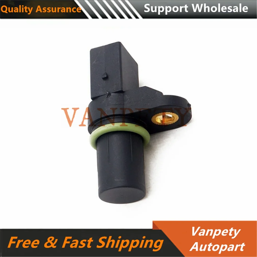 For BMW E46 E39 E53 E60 E85 VANOS Camshaft Position Sensor 12147518628 12141438082 12147506273
For BMW E46 E39 E53 E60 E85 VANOS Camshaft Position Sensor 12147518628 12141438082 12147506273