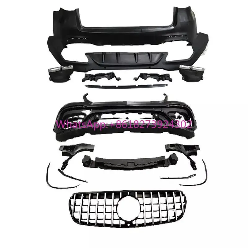 FOR Mercedes Benz GLC Coupe Rear Spoiler Diffuser Facelift GLC63 C253 GLC200 GLC250 GLC260 GLC300 6000k Color Temperature
FOR Mercedes Benz GLC Coupe Rear Spoiler Diffuser Facelift GLC63 C253 GLC200 GLC250 GLC260 GLC300 6000k Color Temperature