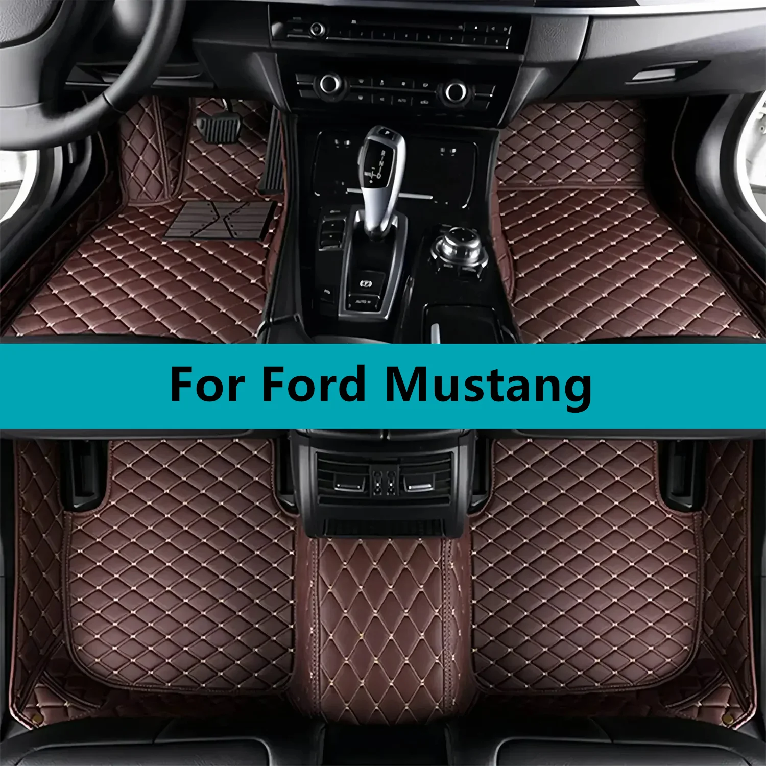 Car Floor Mats For Ford Mustang 2023 2024 2025 2026 2027 Leather Floor Mats For Cars Mats Carpets Interior Accessories
Car Floor Mats For Ford Mustang 2023 2024 2025 2026 2027 Leather Floor Mats For Cars Mats Carpets Interior Accessories