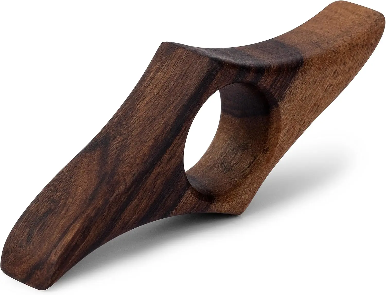 Handmade Walnut Thumb Bookmark – One-Handed Reading Tool for Book Lovers
Handmade Walnut Thumb Bookmark – One-Handed Reading Tool for Book Lovers