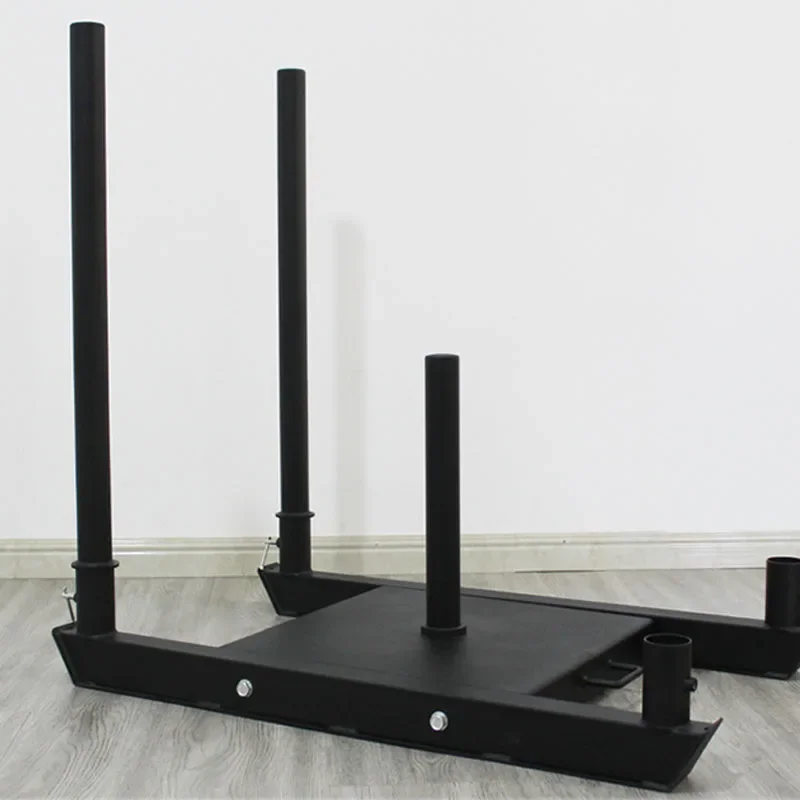 Маленькие новые сани для фитнеса, автомобиль, взрывные сани для тренировок в тренажерном зале, тележка с сопротивлением для бега
Маленькие новые сани для фитнеса, автомобиль, взрывные сани для тренировок в тренажерном зале, тележка с сопротивлением для бега