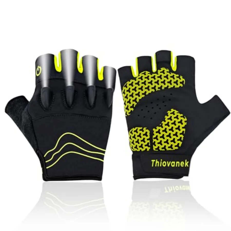 Cycling Gloves Hands Free Led Flashlight Rechargeable LED Glove for Running Walking Fishing Riding Safety Gloves Comfortable Bi
Cycling Gloves Hands Free Led Flashlight Rechargeable LED Glove for Running Walking Fishing Riding Safety Gloves Comfortable Bi