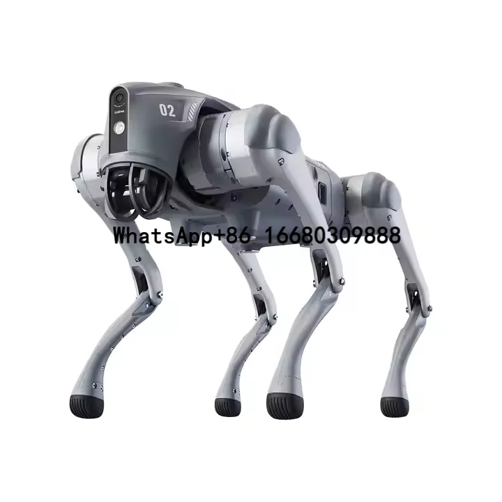 AI Robot Dog Electronic Robotic Toy Dog Unitree Go2 Pro Intelligent 4-Legged Design Dog Robot
AI Robot Dog Electronic Robotic Toy Dog Unitree Go2 Pro Intelligent 4-Legged Design Dog Robot