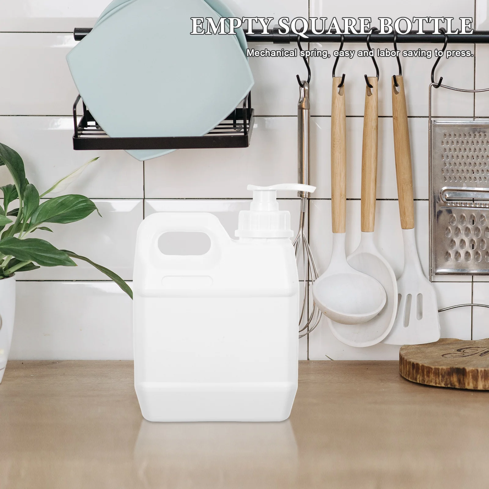 2Pcs 1L Refillable Pump Dispenser Bottle Plastic Container for Bathroom Travel Kit Shampoo Lotion Hand
2Pcs 1L Refillable Pump Dispenser Bottle Plastic Container for Bathroom Travel Kit Shampoo Lotion Hand