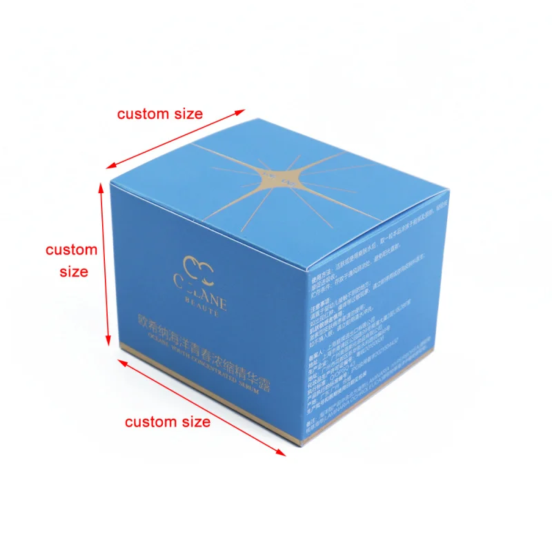 customized Crown Win Blue er Shape Foldable Shipping Boxes Copper Tuck End Recycled Cardboard with UV Coating Matte/Glossy Lamin
customized Crown Win Blue er Shape Foldable Shipping Boxes Copper Tuck End Recycled Cardboard with UV Coating Matte/Glossy Lamin