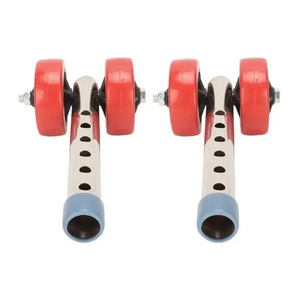 Walker Wheels Replacement Kit Adjustable 6 Levels Height Heavy Duty Universal Stainless Steel Easy Installation Walker Wheel New
Walker Wheels Replacement Kit Adjustable 6 Levels Height Heavy Duty Universal Stainless Steel Easy Installation Walker Wheel New