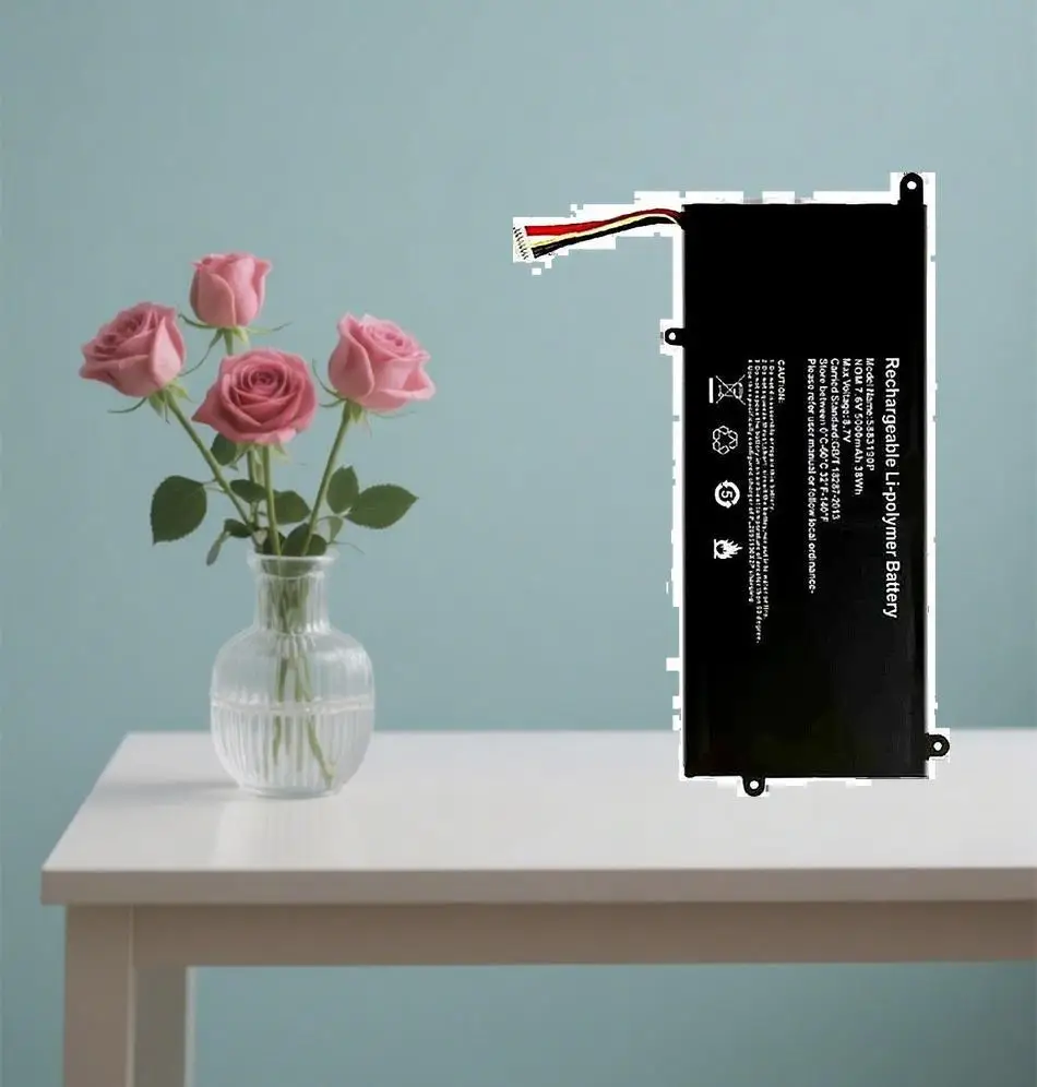 Аккумулятор Wtl-5883190P-2S, 10-контактный, 7 линий для Vastking S133 K149U, для Axioo Mybook Pro P421 для Anatel, для Presario CQ-27 5883190P
Аккумулятор Wtl-5883190P-2S, 10-контактный, 7 линий для Vastking S133 K149U, для Axioo Mybook Pro P421 для Anatel, для Presario CQ-27 5883190P