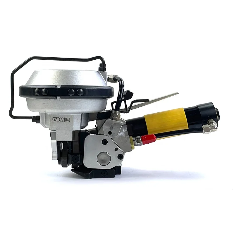 !@Zhuoyu KZ19 Steel Strapping Tools Pneumatic Little Combination Steel Strapping Machine
!@Zhuoyu KZ19 Steel Strapping Tools Pneumatic Little Combination Steel Strapping Machine
