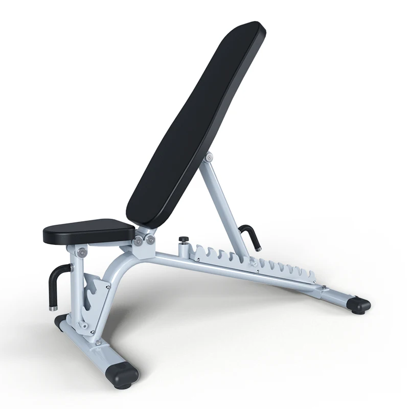 Регулируемый скамья для тренировок в тренажерном зале для коммерческого использования высокого качества
Регулируемый скамья для тренировок в тренажерном зале для коммерческого использования высокого качества