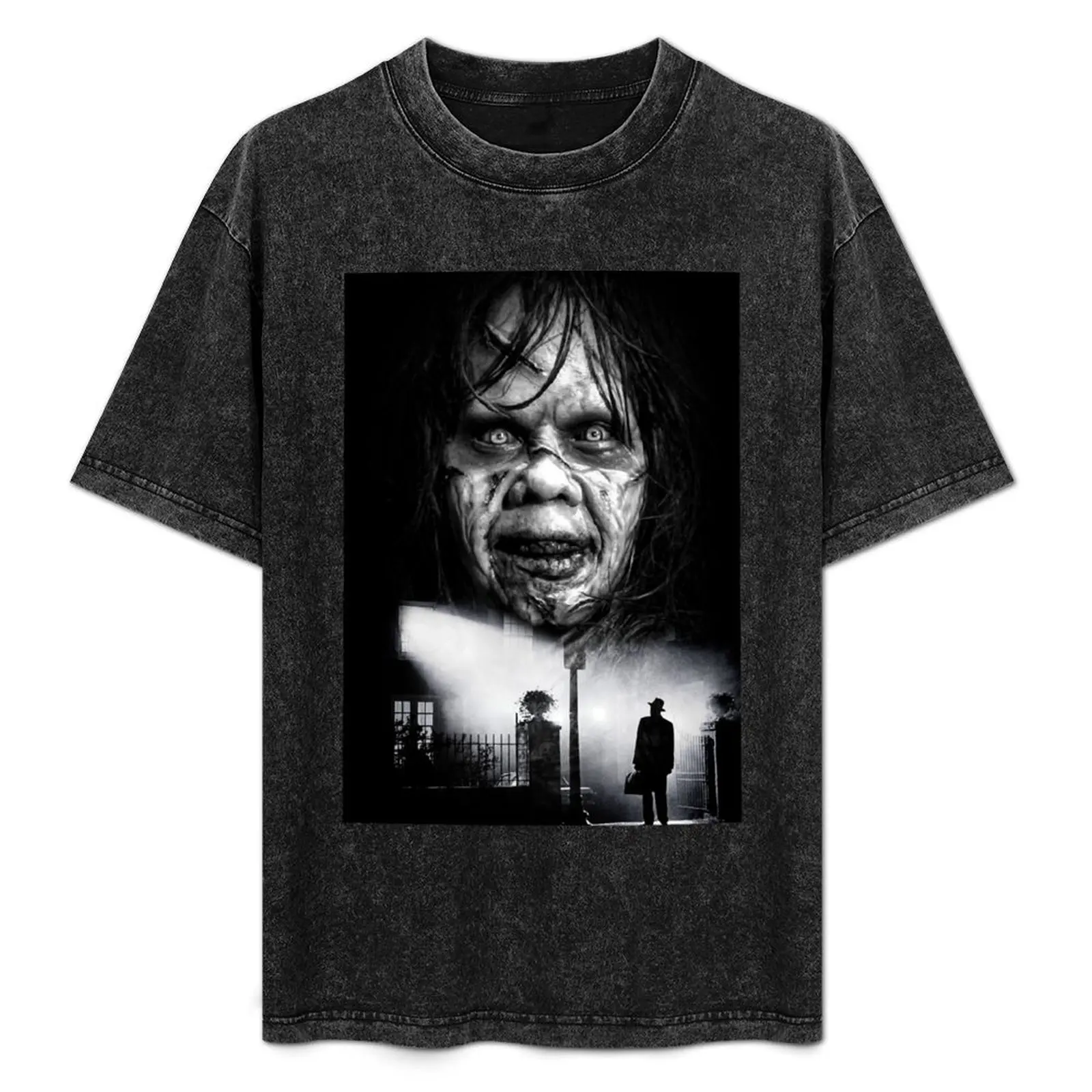 The Exorcist T-Shirt All Weather Casual Short Sleeve
The Exorcist T-Shirt All Weather Casual Short Sleeve