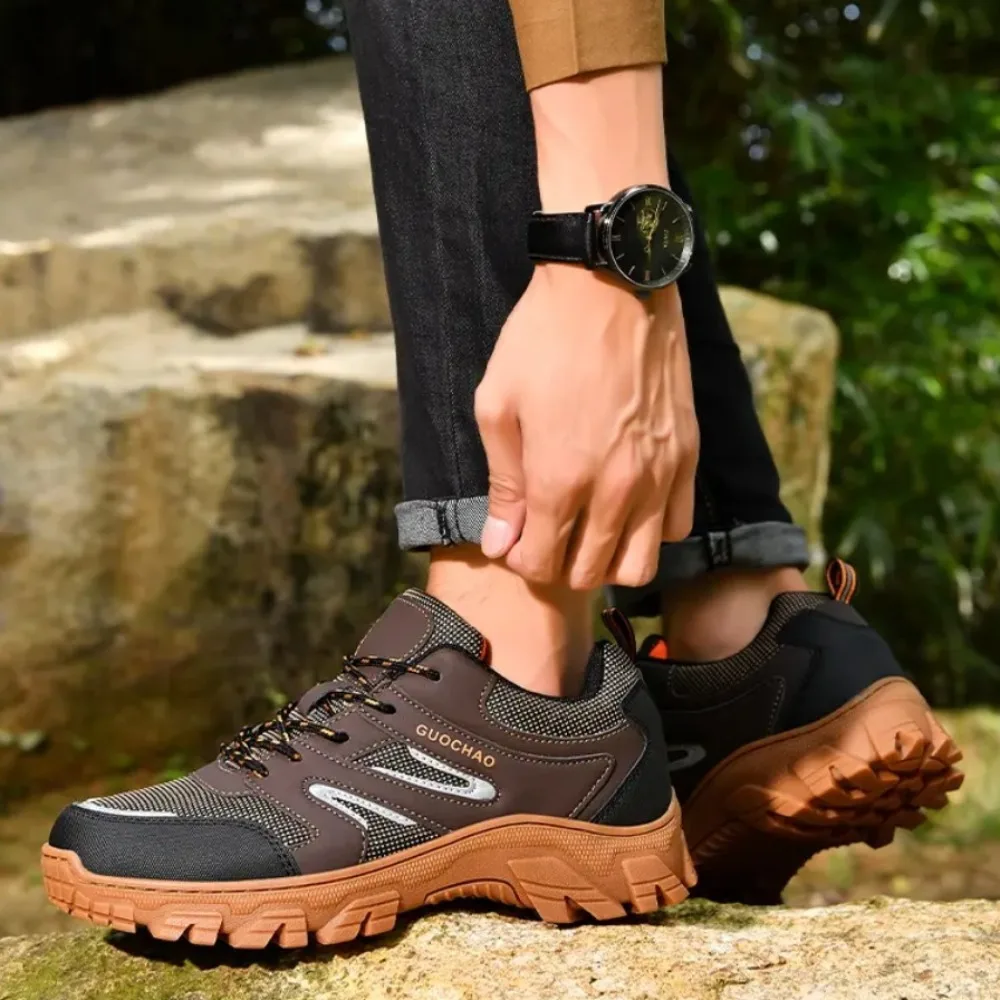 Oulylan/летняя неразрушимая рабочая обувь, противоударные ботинки со стальным носком, мужская серая дышащая защитная обувь, противоскользящая рабочая обувь
Oulylan/летняя неразрушимая рабочая обувь, противоударные ботинки со стальным носком, мужская серая дышащая защитная обувь, противоскользящая рабочая обувь