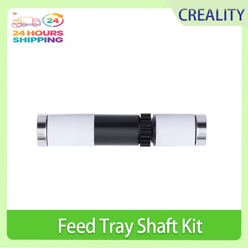 Tray Shaft Kit Original CFS Feed Tray Creality Shaft Kit_PPS+40%GF_PA46+30%GF_D16×d8×h5_5 for CFS 3d Printer Parts
Tray Shaft Kit Original CFS Feed Tray Creality Shaft Kit_PPS+40%GF_PA46+30%GF_D16×d8×h5_5 for CFS 3d Printer Parts