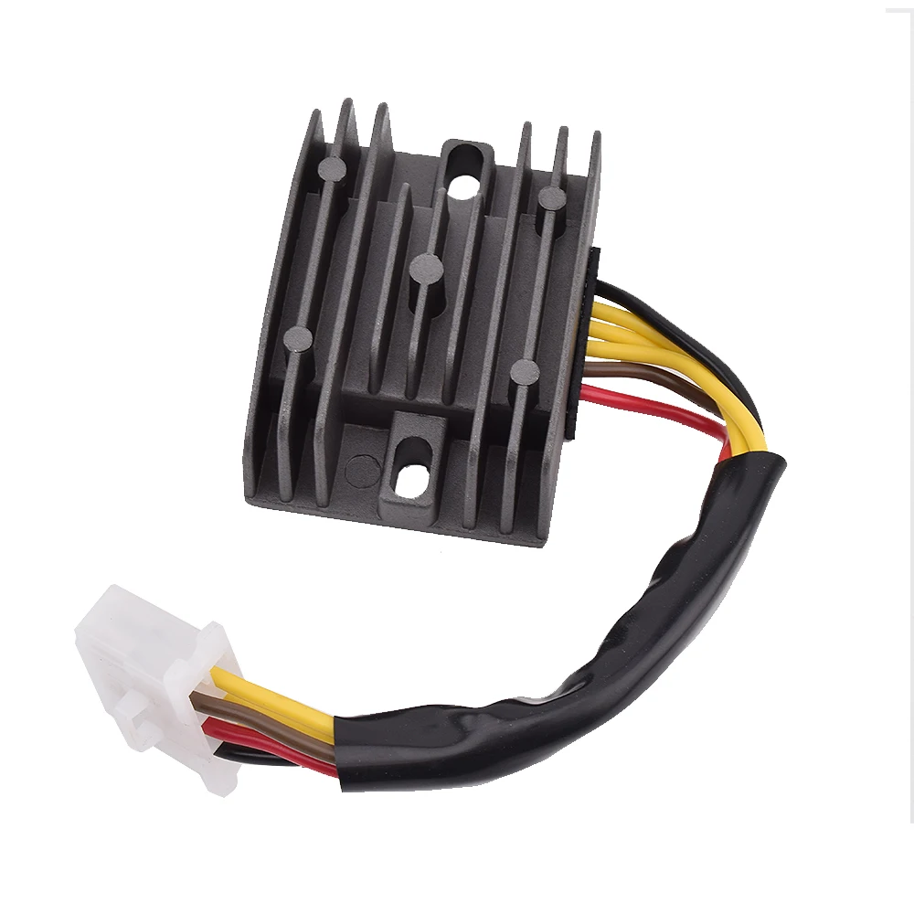 For Kawasaki EN400 VULCAN 400 1990-1993 EX250 (GPX250R)1988-1995 Motorcycle Voltage Regulator Rectifier
For Kawasaki EN400 VULCAN 400 1990-1993 EX250 (GPX250R)1988-1995 Motorcycle Voltage Regulator Rectifier
