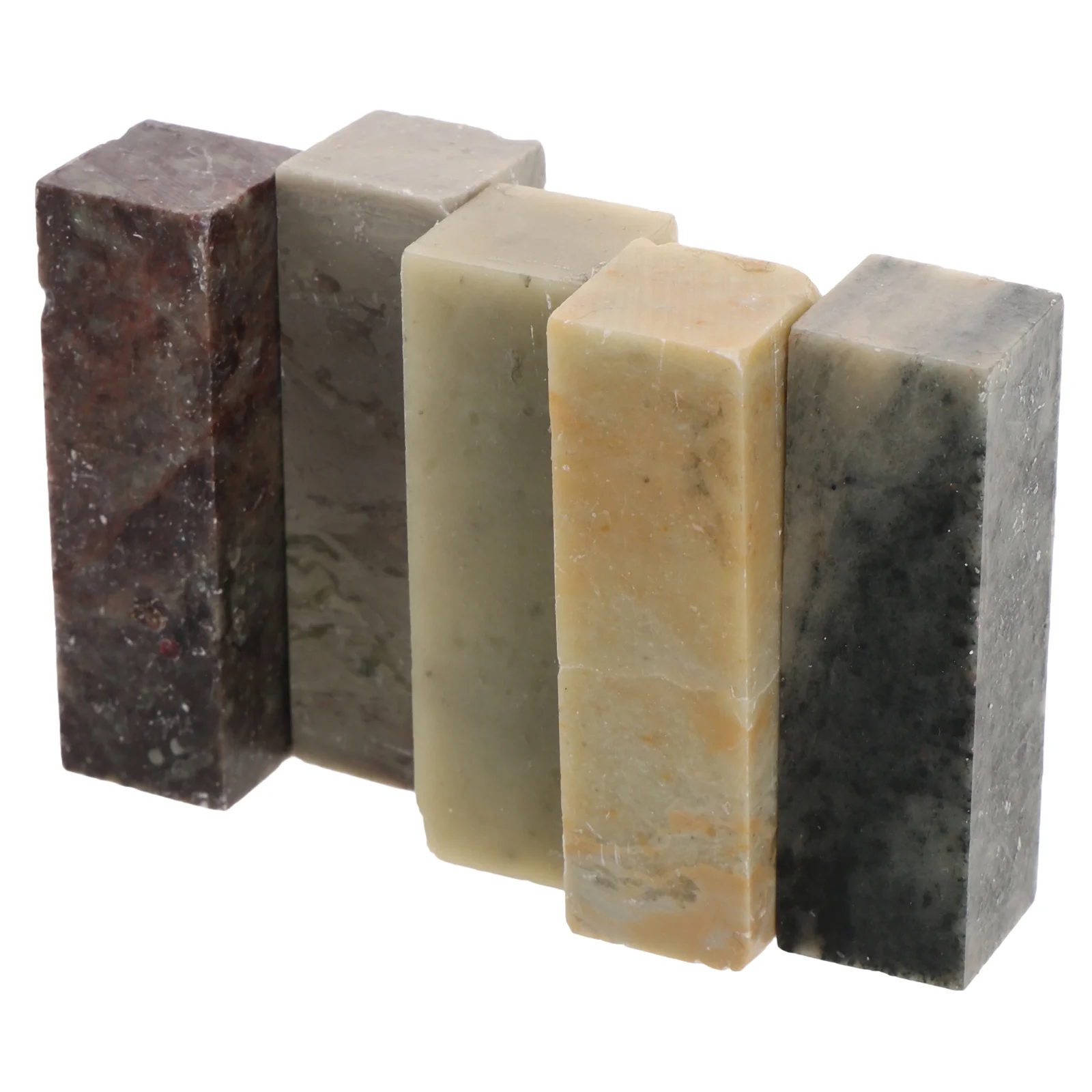5Pcs 15x15x5cm Specyfikacje kamienia Praktyka Materiał kamienia Pieczęć Kamień Rozmiar M Grawerowane narzędzie Narzędzie do pieczętowania
5Pcs 15x15x5cm Specyfikacje kamienia Praktyka Materiał kamienia Pieczęć Kamień Rozmiar M Grawerowane narzędzie Narzędzie do pieczętowania